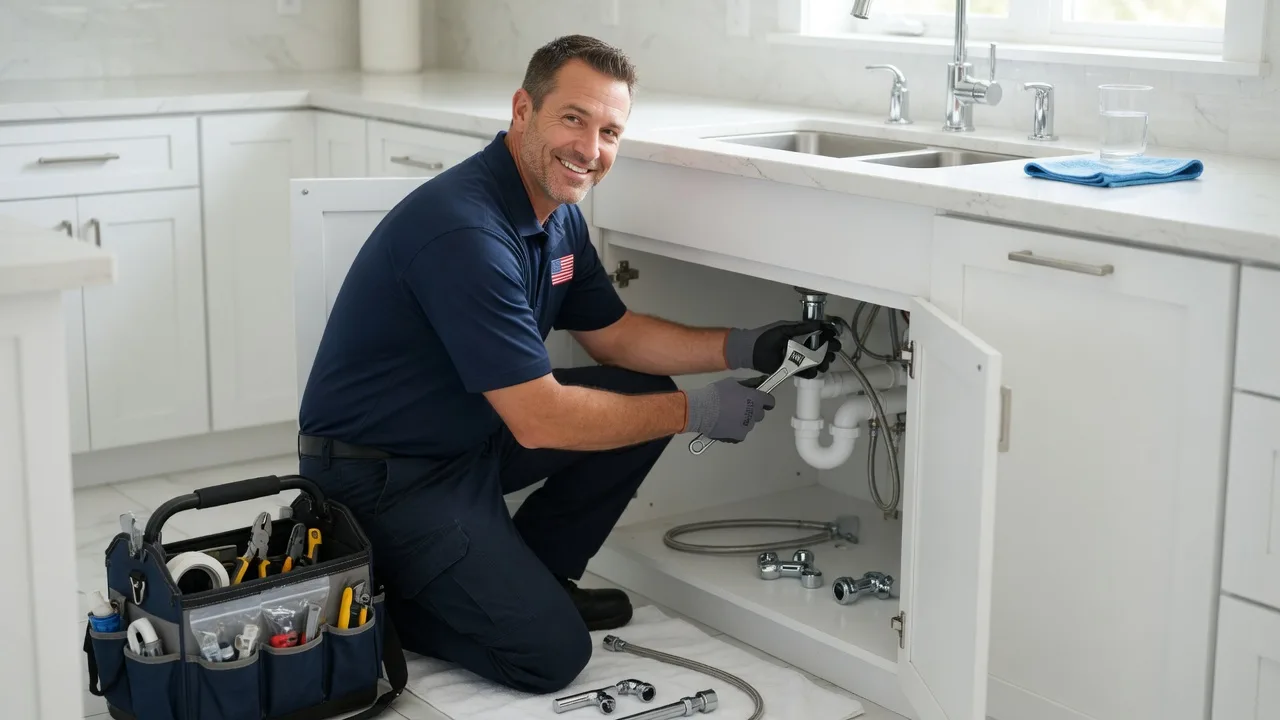 Emergency Plumber in Skyforest, CA near me